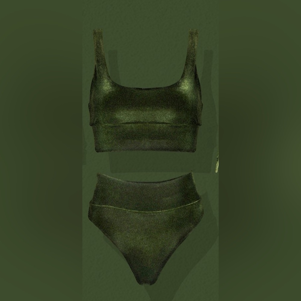 Velvet Lounge set